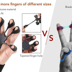 Silicone Grip Trainer