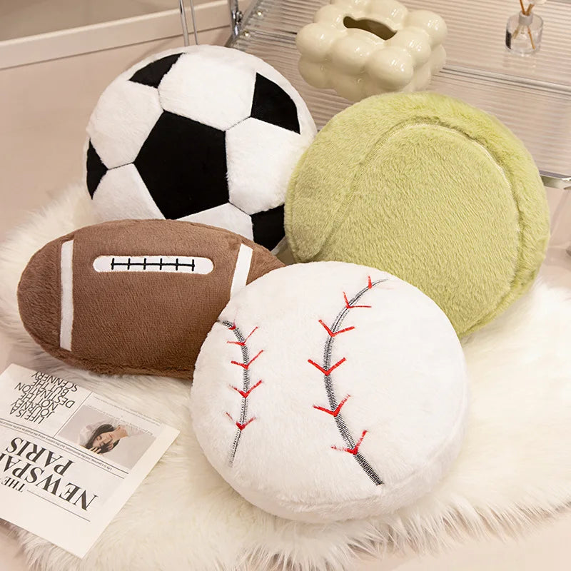 35cm Soccer Plush