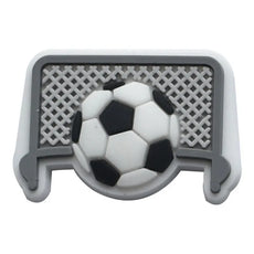16 Pcs Soccer Croc Jibbitz
