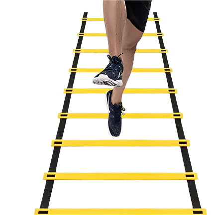 Agility Ladder for Speed & Sports Training