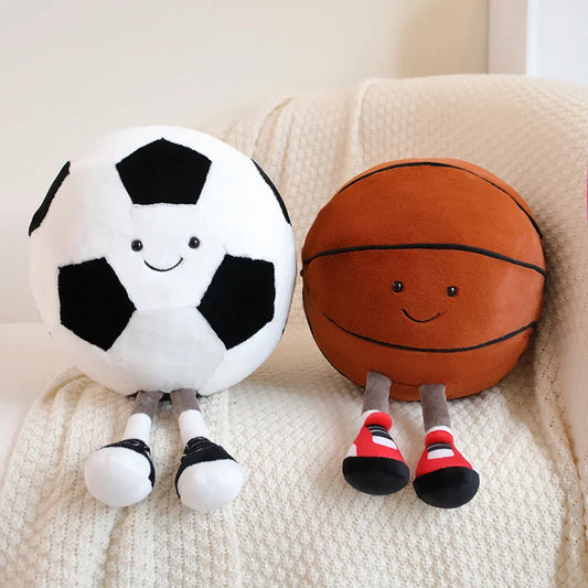 Soccer Ball Plushy Toy