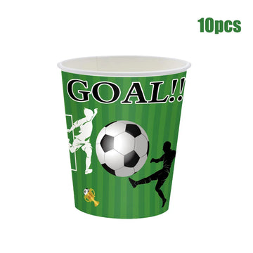10pcs paper cup