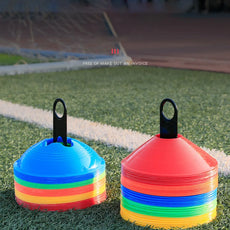 Soccer Disc Cones Set