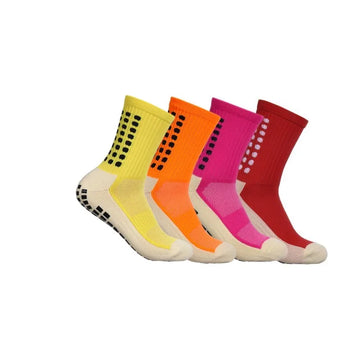 Yellow - Orange - Pink - Red Mix