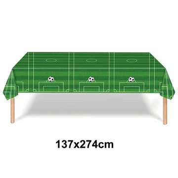 soccer tablecloth 5