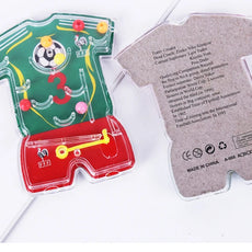 10pcs Soccer Themed Pinball