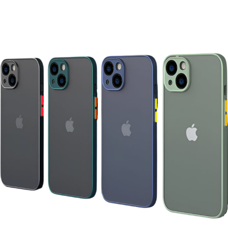 Armor Bumper Shockproof Phone Case