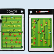 Magnetic Soccer Tactical Board