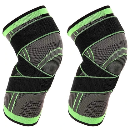 Premium Knee Pads & Braces – Joint Support for Men & Women