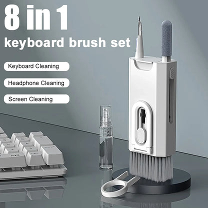 8 in 1 Cleaning Kit