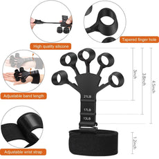 Silicone Grip Trainer