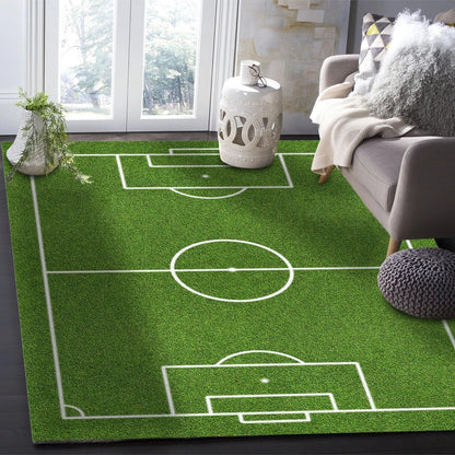 Soft Soccer Field Carpet