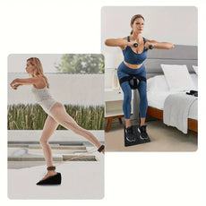 3Pcs/Set Yoga Bricks Squat Wedge Blocks