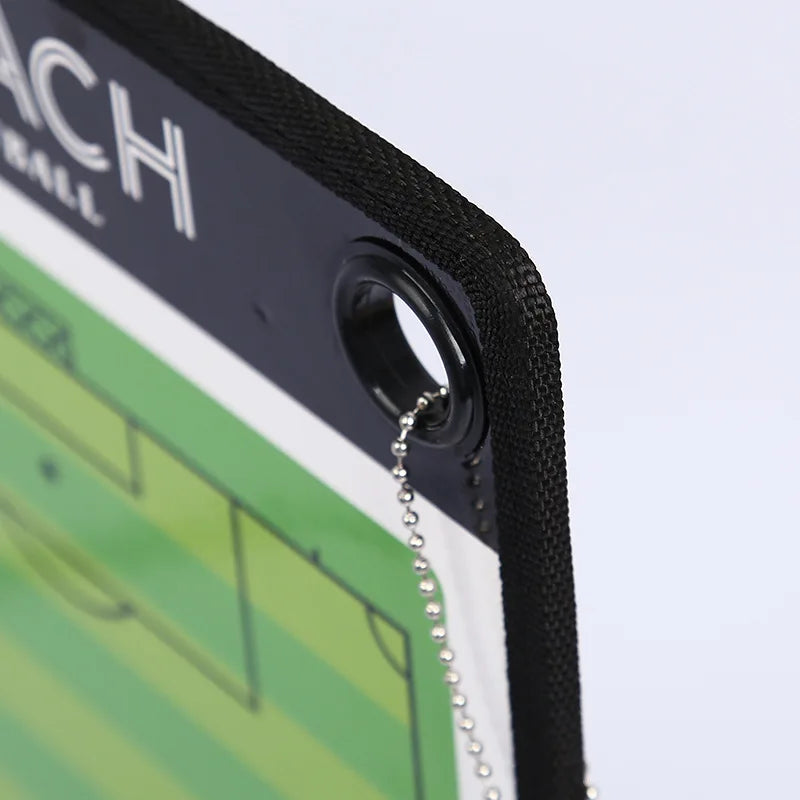 Magnetic Soccer Tactical Board