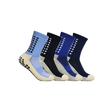 Sky Blue - Black - Blue - Dark Blue Mix