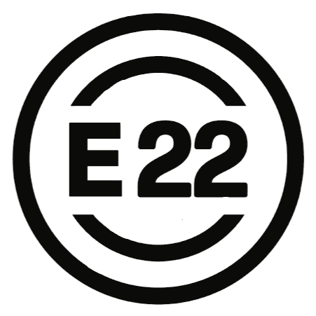 E22 Custom Grip Socks - 200